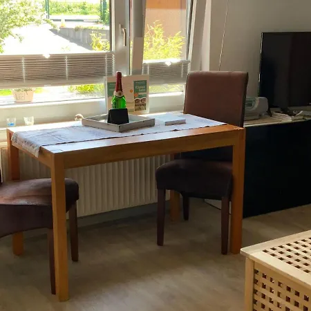 Ankerplatz Holiday home *